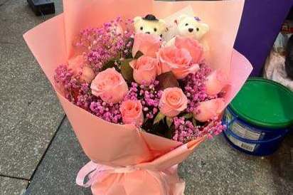 开封龙亭区花店